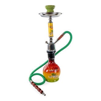 Selouane Glass Shisha 55cm (Champ Al Malik)