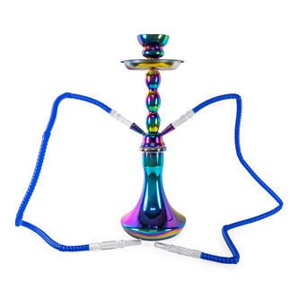 Smimou Glas Shisha 43cm (Champ Al Malik)