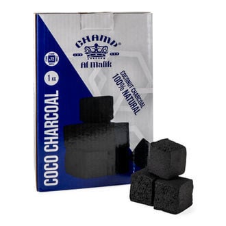 Coco Charcoal Casablanca 1kg (Champ Al Malik)