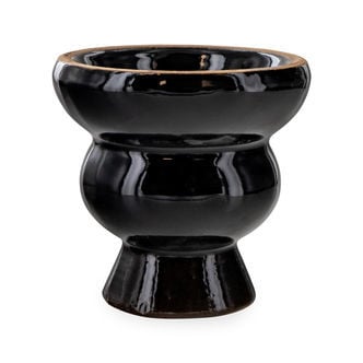 Ceramic Shisha Bowl Tinjab (Champ Al Malik)