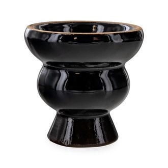 Ceramic Shisha Bowl Tinjab (Champ Al Malik)