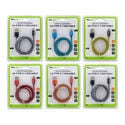 USB (Micro & C) Cable 1m