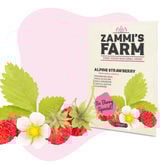 Alpine Strawberry (Fragaria vesca) Seeds