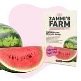 Watermelon 'Crimson Sweet' (Citrullus lanatus) Seeds