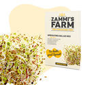 Gartensalatmix Samen