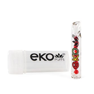 Glass Filter with Balls (Eko Puffs)