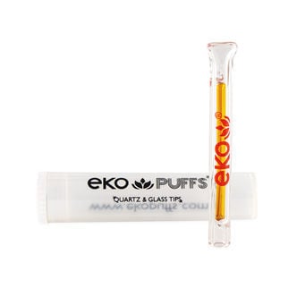 Glass Filter Extra Long (Eko Puffs)