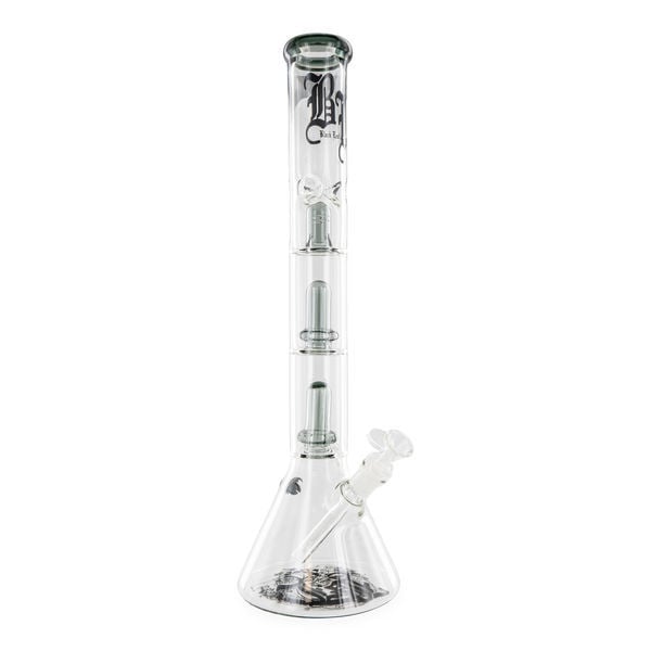 Glass Percolator Bong Amsterdam, Purple