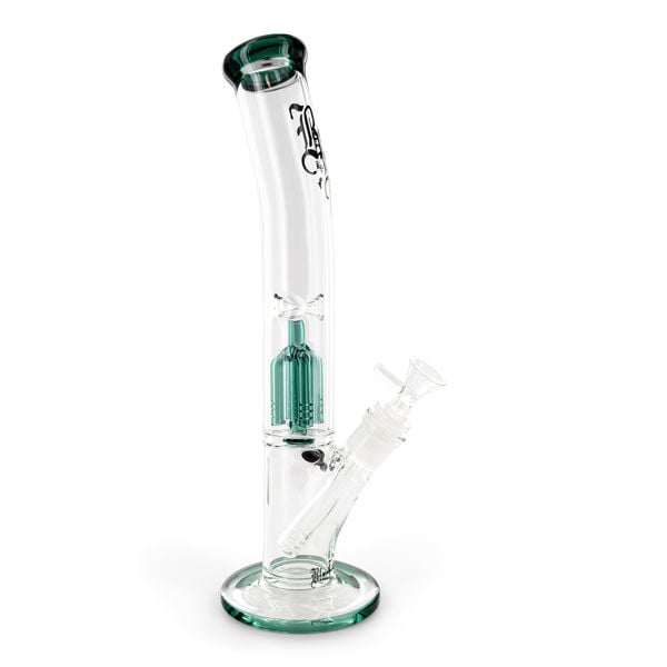 Glass Percolator Bong Amsterdam, Purple