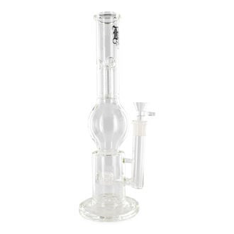 Glasbong Triple Percolator (Black Leaf)