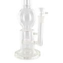 Glasbong Triple Percolator (Black Leaf)