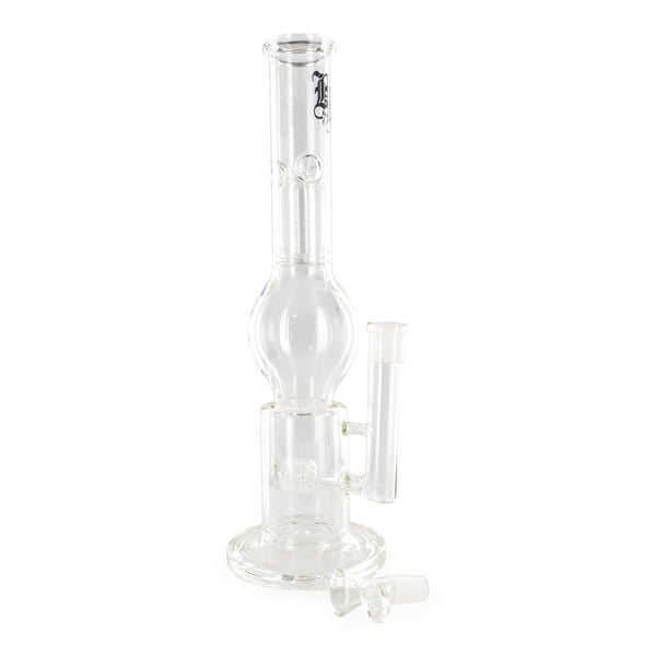 Glass Mini Percolator Bong