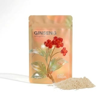 Ginseng (Panax ginseng) 25 grams