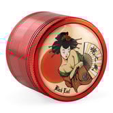 Geisha Grinder (Black Leaf)