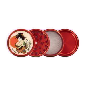 Geisha Grinder (Black Leaf)