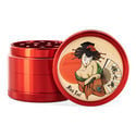 Geisha Grinder (Black Leaf)