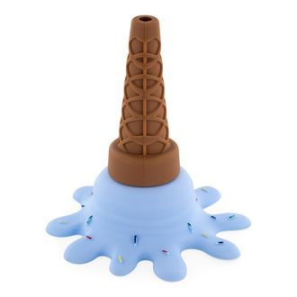 Ice Cream Silicone Bong
