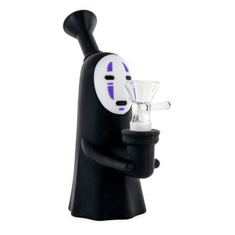 No-Face - Kaonashi Silicone Bong