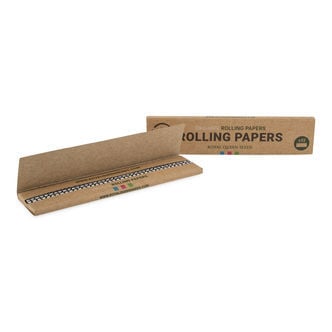 Royal Queen Seeds Natural Rolling Papers