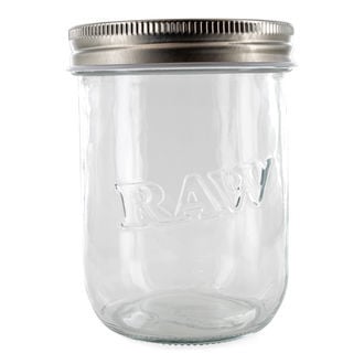 Herbal Curing Jar (RAW)