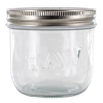 Weed Curing Jar (RAW)