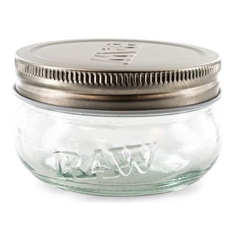 Weed Curing Jar (RAW)