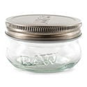 Weed Curing Jar (RAW)