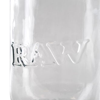 Weed Curing Jar (RAW)