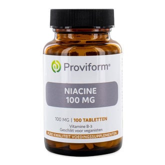 Niacin (Vitamin B3)