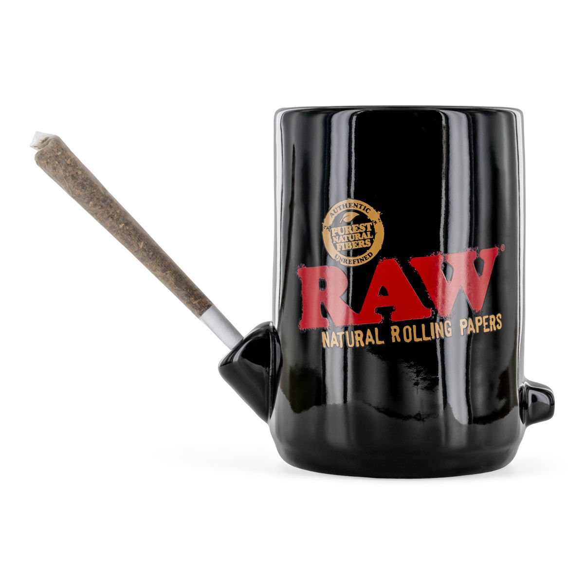 Wake Up & Bake Up Mug | RAW - Zamnesia