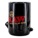 Wake Up & Bake Up Tasse (RAW)