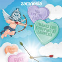 Valentine's Free Cannabis Seeds + Flyer