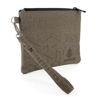 Smell-Proof Puff Pouch (Zamnesia)