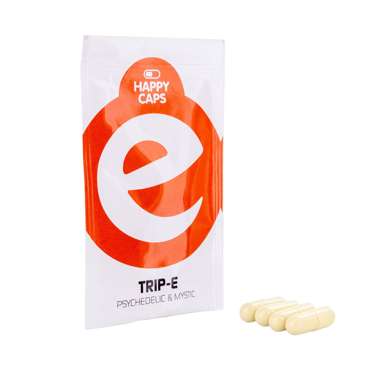 Trip-E Happy Caps for Sale UK Exclusive at Zamnesia