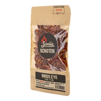 Peri-Peri Dried Chillies (Scovilla)