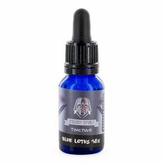 Blau Lotus 15x Tinktur (10 ml)