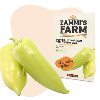 Hot Peppers And The Scoville Scale - Zamnesia