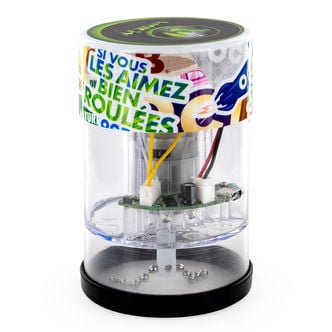 Electric Herb Grinder Easyleaf - Zamnesia