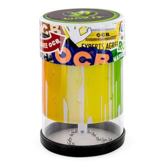 OCB x Wakit Elektrogrinder