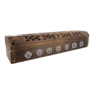 Incense Holder (Green Tree)