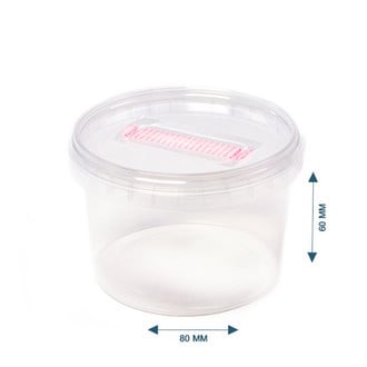 Schachtel mit Luftfilter