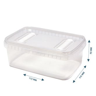 Schachtel mit Luftfilter