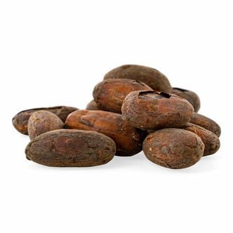 Rohe Bio-Kakaobohnen