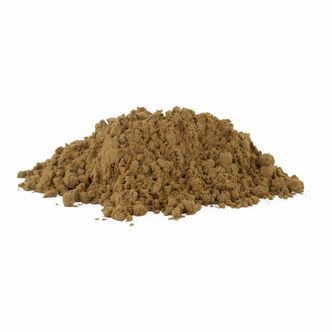 Carob-Pulver, Bio