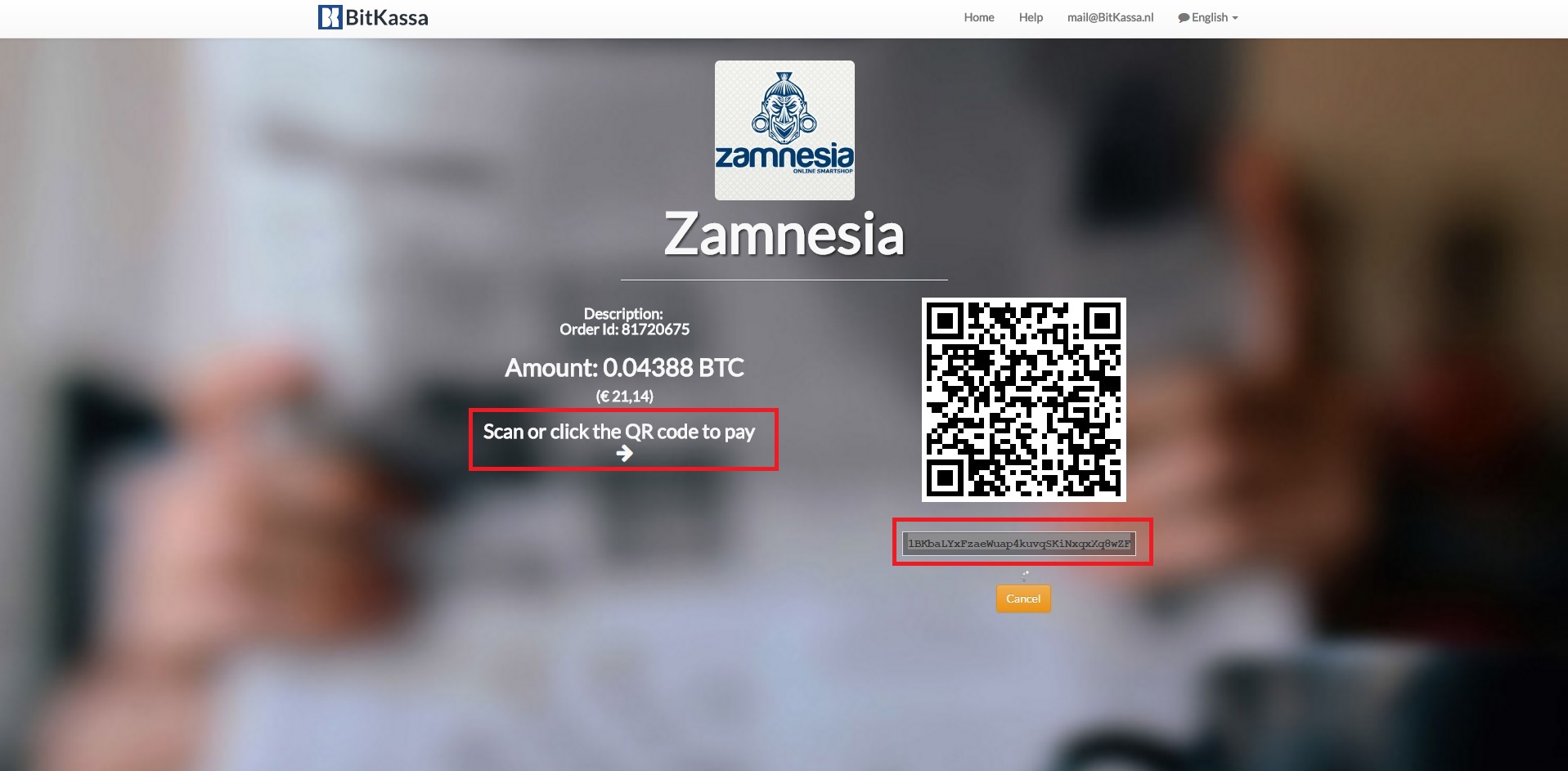 Wie Man Mit Bitcoins Bezahlt Zamnesia - 