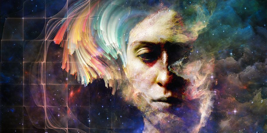 Psychedelische Erfahrung der fünften Stufe