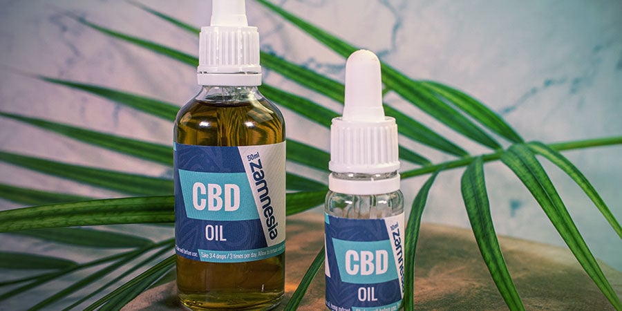 CBD-ÖL IST BELIEBTER ALS JEMALS ZUVOR