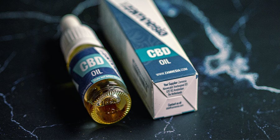 HAT CBD BEKANNTE NEBENWIRKUNGEN?