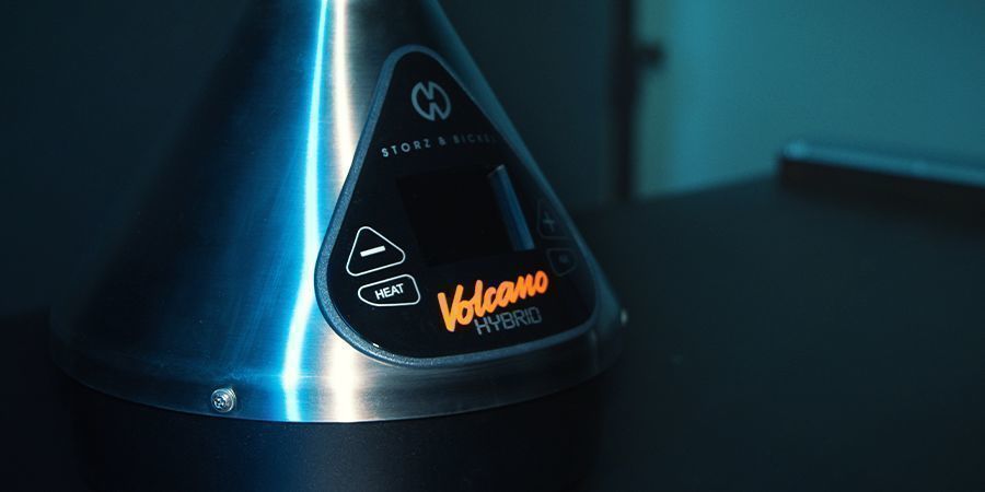 DIE BESTEN STATIONÄREN VAPORIZER