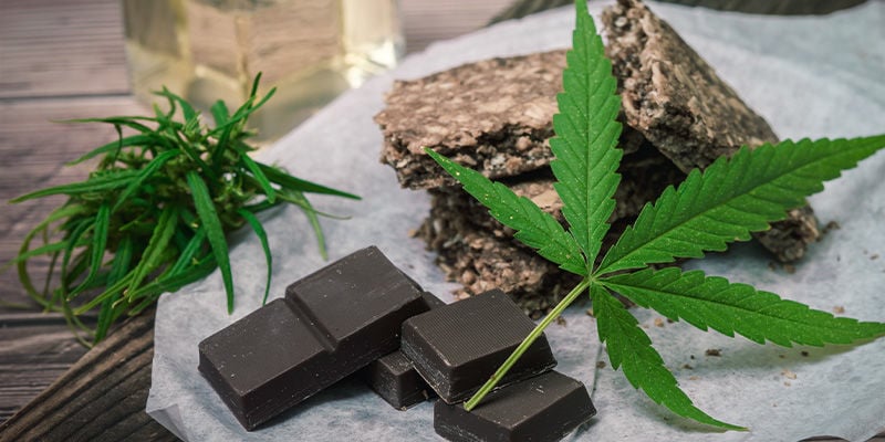 Die besten Indica-Sorten für Cannabis-Edibles